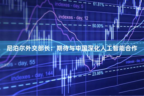 尼泊尔外交部长：期待与中国深化人工智能合作